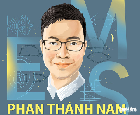 Giáo sư 35 tuổi Phan Thành Nam và những con đường sau đại học - Ảnh 5. Giáo sư 35 tuổi Phan Thành Nam và những con đường sau đại học - Ảnh 5.