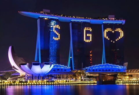 Singapore dùng công nghệ để tái thiết ngành du lịch sau dịch COVID-19 - Ảnh 1. Singapore dùng công nghệ để tái thiết ngành du lịch sau dịch COVID-19 - Ảnh 1.