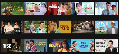 13 phim Việt lên Netflix, có cả Dòng máu anh hùng và Bẫy rồng - Ảnh 3. 13 phim Việt lên Netflix, có cả Dòng máu anh hùng và Bẫy rồng - Ảnh 3.