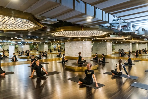 Các gói hội viên gym hấp dẫn hơn sau giãn cách xã hội - Ảnh 1. Các gói hội viên gym hấp dẫn hơn sau giãn cách xã hội - Ảnh 1.