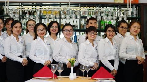 Campus tour online: Khám phá và trải nghiệm khoa Du lịch HSU - Ảnh 2. Campus tour online: Khám phá và trải nghiệm khoa Du lịch HSU - Ảnh 2.