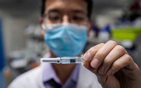 FBI và DHS: Tin tặc liên quan Trung Quốc cố ăn cắp nghiên cứu vắcxin COVID-19 - Ảnh 1. FBI và DHS: Tin tặc liên quan Trung Quốc cố ăn cắp nghiên cứu vắcxin COVID-19 - Ảnh 1.