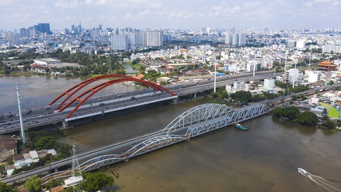 Bình Lợi - cây cầu 3 thế kỷ: Còn lại ký ức thân thương - Ảnh 1. Bình Lợi - cây cầu 3 thế kỷ: Còn lại ký ức thân thương - Ảnh 1.