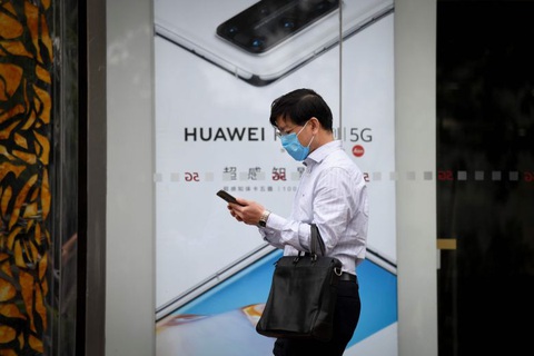 Trung Quốc đòi Mỹ ngừng đàn áp vô lý Tập đoàn Huawei - Ảnh 1. Trung Quốc đòi Mỹ ngừng đàn áp vô lý Tập đoàn Huawei - Ảnh 1.