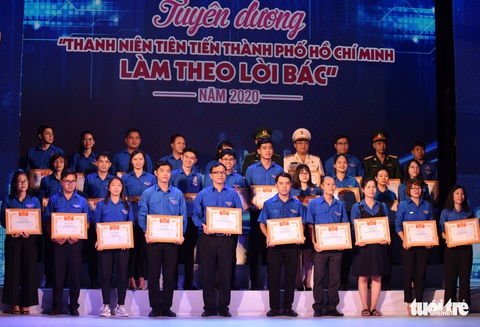 Thanh niên tiên tiến TP.HCM: Người trẻ hết mình với đam mê - Ảnh 10. Thanh niên tiên tiến TP.HCM: Người trẻ hết mình với đam mê - Ảnh 10.