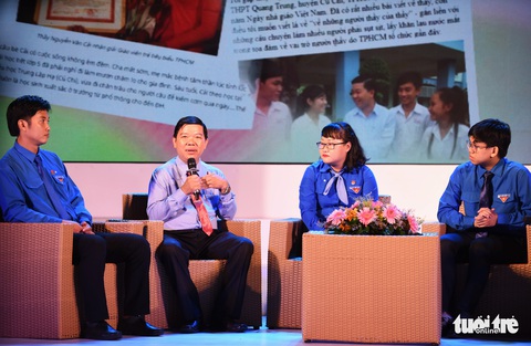 Thanh niên tiên tiến TP.HCM: Người trẻ hết mình với đam mê - Ảnh 5. Thanh niên tiên tiến TP.HCM: Người trẻ hết mình với đam mê - Ảnh 5.
