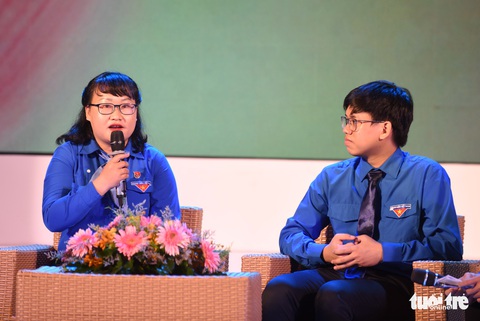 Thanh niên tiên tiến TP.HCM: Người trẻ hết mình với đam mê - Ảnh 4. Thanh niên tiên tiến TP.HCM: Người trẻ hết mình với đam mê - Ảnh 4.