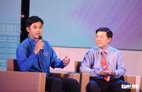 Thanh niên tiên tiến TP.HCM: Người trẻ hết mình với đam mê - Ảnh 3. Thanh niên tiên tiến TP.HCM: Người trẻ hết mình với đam mê - Ảnh 3.