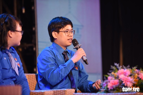 Thanh niên tiên tiến TP.HCM: Người trẻ hết mình với đam mê - Ảnh 2. Thanh niên tiên tiến TP.HCM: Người trẻ hết mình với đam mê - Ảnh 2.