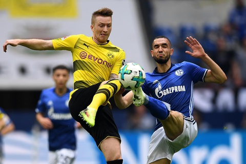 Đêm nay Giải vô địch Đức (Bundesliga) đá lại: Hồi hộp trước giờ G - Ảnh 1. Đêm nay Giải vô địch Đức (Bundesliga) đá lại: Hồi hộp trước giờ G - Ảnh 1.