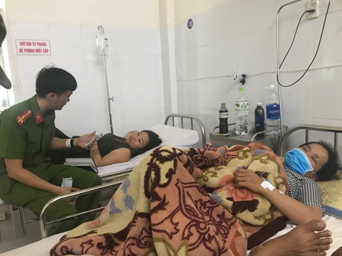 230 người ngộ độc ở Đà Nẵng do vi sinh vật trong thức ăn vượt mức cho phép - Ảnh 1. 230 người ngộ độc ở Đà Nẵng do vi sinh vật trong thức ăn vượt mức cho phép - Ảnh 1.