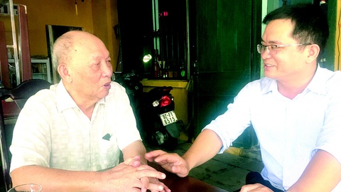 Tư liệu Hoàng Sa - Hành trình trái tim - Kỳ 2: Những vỏ ốc ở Hoàng Sa - Ảnh 2. Tư liệu Hoàng Sa - Hành trình trái tim - Kỳ 2: Những vỏ ốc ở Hoàng Sa - Ảnh 2.