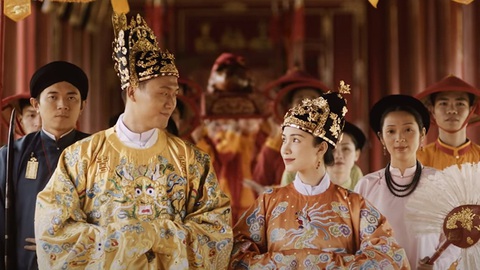 Từ hoàng hậu Nam Phương tới Cleopatra - Ảnh 1. Từ hoàng hậu Nam Phương tới Cleopatra - Ảnh 1.
