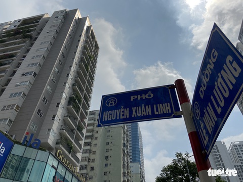Dự án bãi đỗ xe biến thành chung cư cao tầng trên đất vàng như thế nào? - Ảnh 1. Dự án bãi đỗ xe biến thành chung cư cao tầng trên đất vàng như thế nào? - Ảnh 1.
