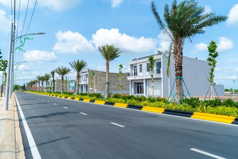 Bất động sản vùng ven phát triển trở lại - Ảnh 2. Bất động sản vùng ven phát triển trở lại - Ảnh 2.