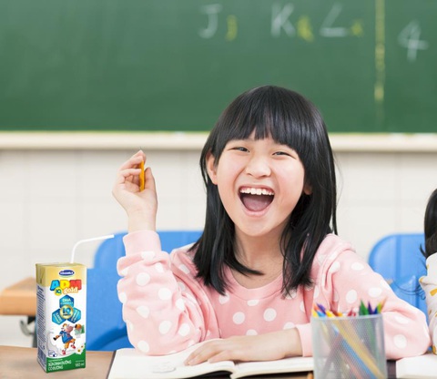 Dinh dưỡng nào cho bé vui khỏe khi quay lại trường - Ảnh 4. Dinh dưỡng nào cho bé vui khỏe khi quay lại trường - Ảnh 4.