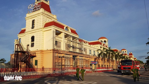 Người Trung Quốc sở hữu các lô đất biên giới, ven biển bằng cách nào? - Ảnh 1. Người Trung Quốc sở hữu các lô đất biên giới, ven biển bằng cách nào? - Ảnh 1.