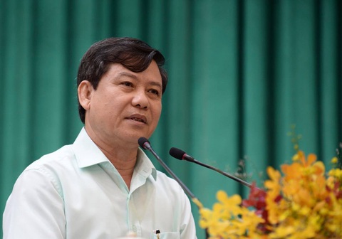 Viện trưởng Viện KSND tối cao: Kháng nghị vụ Hồ Duy Hải là đúng pháp luật - Ảnh 1. Viện trưởng Viện KSND tối cao: Kháng nghị vụ Hồ Duy Hải là đúng pháp luật - Ảnh 1.
