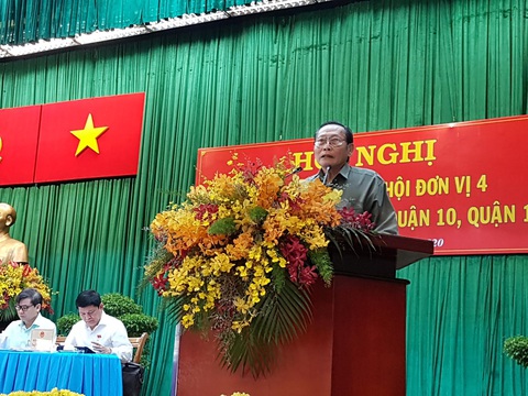 Viện trưởng Viện KSND tối cao: Kháng nghị vụ Hồ Duy Hải là đúng pháp luật - Ảnh 3. Viện trưởng Viện KSND tối cao: Kháng nghị vụ Hồ Duy Hải là đúng pháp luật - Ảnh 3.