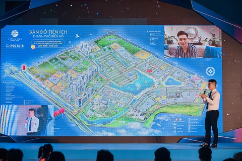 Vinhomes Ocean Park gây sốt, bán hết 50% chỉ trong 60 phút - Ảnh 4. Vinhomes Ocean Park gây sốt, bán hết 50% chỉ trong 60 phút - Ảnh 4.