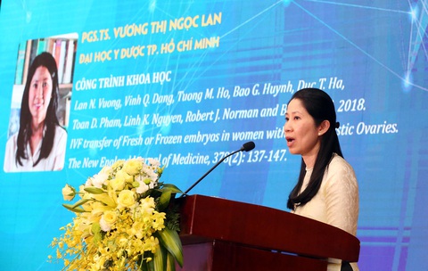 Tôn vinh các nhà khoa học có nhiều đóng góp phòng chống COVID-19 - Ảnh 1. Tôn vinh các nhà khoa học có nhiều đóng góp phòng chống COVID-19 - Ảnh 1.