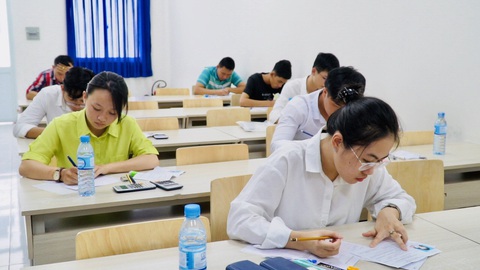 Thêm nhiều đại học hủy kỳ thi tuyển sinh riêng - Ảnh 1. Thêm nhiều đại học hủy kỳ thi tuyển sinh riêng - Ảnh 1.