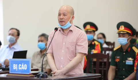 Chỉ đạo cấp dưới lừa cơ quan chức năng, Đinh Ngọc Hệ vẫn nói mình không có tội - Ảnh 1. Chỉ đạo cấp dưới lừa cơ quan chức năng, Đinh Ngọc Hệ vẫn nói mình không có tội - Ảnh 1.