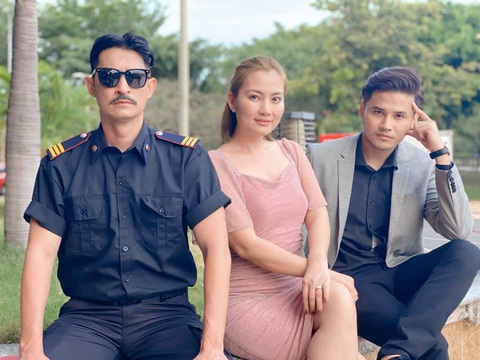 Phim trường hối hả với Gia đình là số 1, Hạt giống tâm hồn... sau mùa giãn cách - Ảnh 3. Phim trường hối hả với Gia đình là số 1, Hạt giống tâm hồn... sau mùa giãn cách - Ảnh 3.