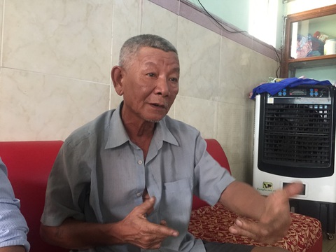 Tư liệu Hoàng Sa - hành trình trái tim -Kỳ 4: Những tư liệu sống cuối cùng - Ảnh 3. Tư liệu Hoàng Sa - hành trình trái tim -Kỳ 4: Những tư liệu sống cuối cùng - Ảnh 3.