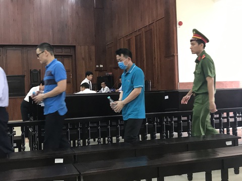 Vụ VN Pharma: đề nghị bác kháng cáo, sáng 20-5 tuyên án - Ảnh 1. Vụ VN Pharma: đề nghị bác kháng cáo, sáng 20-5 tuyên án - Ảnh 1.