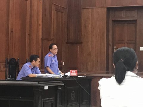Vụ VN Pharma: đề nghị bác kháng cáo, sáng 20-5 tuyên án - Ảnh 2. Vụ VN Pharma: đề nghị bác kháng cáo, sáng 20-5 tuyên án - Ảnh 2.