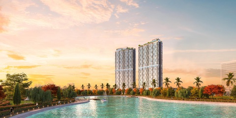 Sở hữu căn hộ hạng sang bậc nhất Mỹ Đình chỉ từ 49 triệu đồng/m2 - Ảnh 1. Sở hữu căn hộ hạng sang bậc nhất Mỹ Đình chỉ từ 49 triệu đồng/m2 - Ảnh 1.