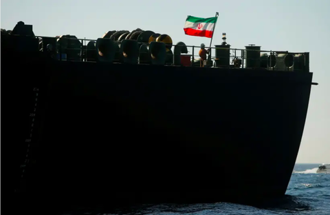 Iran cảnh báo Mỹ không làm cướp biển, chặn tàu dầu tại Caribe - Ảnh 1. Iran cảnh báo Mỹ không làm cướp biển, chặn tàu dầu tại Caribe - Ảnh 1.