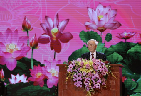 Kỷ niệm 130 năm ngày sinh Chủ tịch Hồ Chí Minh: Trong bầu trời không gì quý bằng nhân dân - Ảnh 1. Kỷ niệm 130 năm ngày sinh Chủ tịch Hồ Chí Minh: Trong bầu trời không gì quý bằng nhân dân - Ảnh 1.