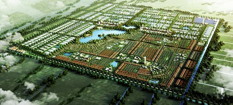 Long An khởi công dự án đón sóng đầu tư hậu COVID-19 - Ảnh 3. Long An khởi công dự án đón sóng đầu tư hậu COVID-19 - Ảnh 3.