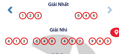 2 vé Vietlott trúng 20 tỉ đồng cùng bán ra ở huyện Bình Chánh, TP.HCM - Ảnh 1. 2 vé Vietlott trúng 20 tỉ đồng cùng bán ra ở huyện Bình Chánh, TP.HCM - Ảnh 1.