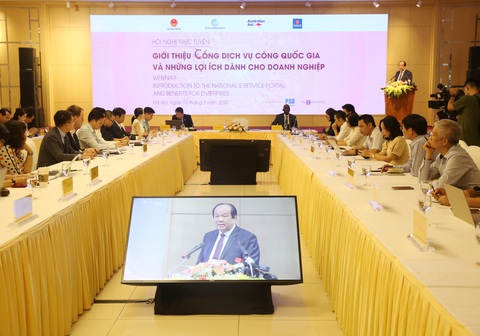 Giám đốc WB: Đơn giản hóa quy trình để giảm chi phí, thời gian khi làm dịch vụ công - Ảnh 1.