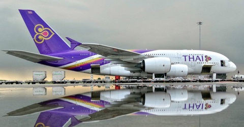 Chính phủ Thái Lan cho phép Thai Airways nộp đơn phá sản lên tòa - Ảnh 1. Chính phủ Thái Lan cho phép Thai Airways nộp đơn phá sản lên tòa - Ảnh 1.
