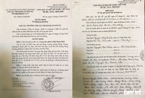 Biện pháp khẩn cấp thi hành khi... hết khẩn cấp - Ảnh 2. Biện pháp khẩn cấp thi hành khi... hết khẩn cấp - Ảnh 2.