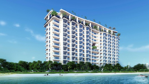 Lời giải cho sự khởi sắc của bất động sản Vũng Tàu - Ảnh 3. Lời giải cho sự khởi sắc của bất động sản Vũng Tàu - Ảnh 3.
