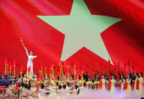 Học minh triết Bác Hồ để nâng tầm trí tuệ Việt Nam - Ảnh 1. Học minh triết Bác Hồ để nâng tầm trí tuệ Việt Nam - Ảnh 1.