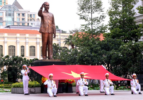 Học minh triết Bác Hồ để nâng tầm trí tuệ Việt Nam - Ảnh 2. Học minh triết Bác Hồ để nâng tầm trí tuệ Việt Nam - Ảnh 2.