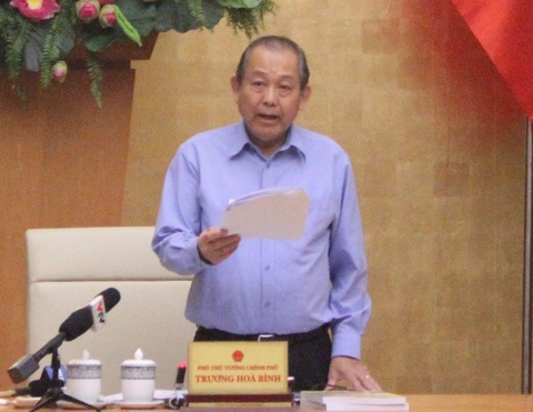 Cải cách hành chính: Bộ GTVT cuối bảng, Quảng Ninh dẫn đầu - Ảnh 1. Cải cách hành chính: Bộ GTVT cuối bảng, Quảng Ninh dẫn đầu - Ảnh 1.