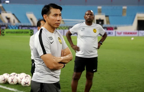 M-League chưa xác định ngày trở lại: Khó khăn bủa vây tuyển Malaysia - Ảnh 1. M-League chưa xác định ngày trở lại: Khó khăn bủa vây tuyển Malaysia - Ảnh 1.