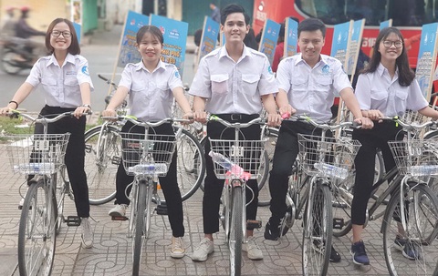 Khởi động hội thi Tự hào sử Việt 2020 - Ảnh 1. Khởi động hội thi Tự hào sử Việt 2020 - Ảnh 1.