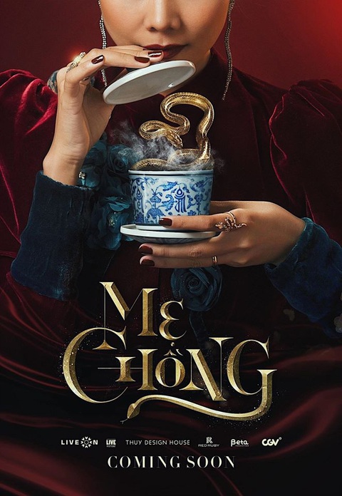 Lê Đức Hiệp và Võ Hoàng Hiếu: 2 ông trùm poster phim Việt - Ảnh 3. Lê Đức Hiệp và Võ Hoàng Hiếu: 2 ông trùm poster phim Việt - Ảnh 3.