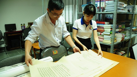 Tư liệu Hoàng Sa - hành trình trái tim - Kỳ 6: Đi tìm một phần máu thịt của Tổ quốc - Ảnh 1. Tư liệu Hoàng Sa - hành trình trái tim - Kỳ 6: Đi tìm một phần máu thịt của Tổ quốc - Ảnh 1.