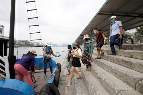 Reuters: Việt Nam có thể tham gia du lịch biệt lập với nước khống chế dịch thành công - Ảnh 3. Reuters: Việt Nam có thể tham gia du lịch biệt lập với nước khống chế dịch thành công - Ảnh 3.