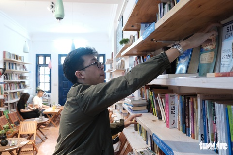 Điểm đến nhân văn tổ hợp miễn phí giữa lòng Hà Nội - Ảnh 1. Điểm đến nhân văn tổ hợp miễn phí giữa lòng Hà Nội - Ảnh 1.
