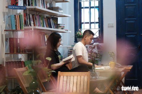 Điểm đến nhân văn tổ hợp miễn phí giữa lòng Hà Nội - Ảnh 2. Điểm đến nhân văn tổ hợp miễn phí giữa lòng Hà Nội - Ảnh 2.